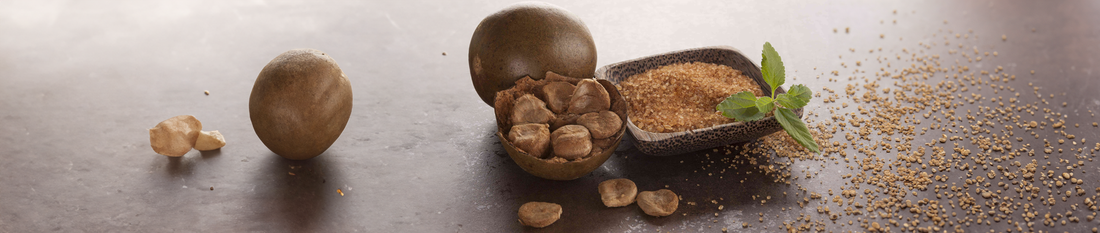 The Sweet Change Monk Fruit Sweetener