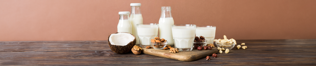 Milk alternatives
