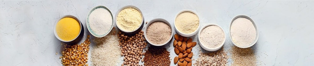 Top 10 Flours for Diabetes