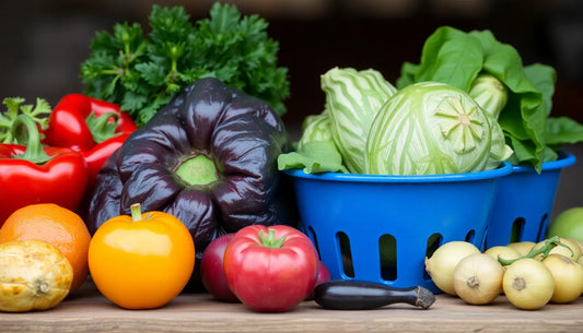 Top 5 Vegetables to Improve Insulin Sensitivity Naturally