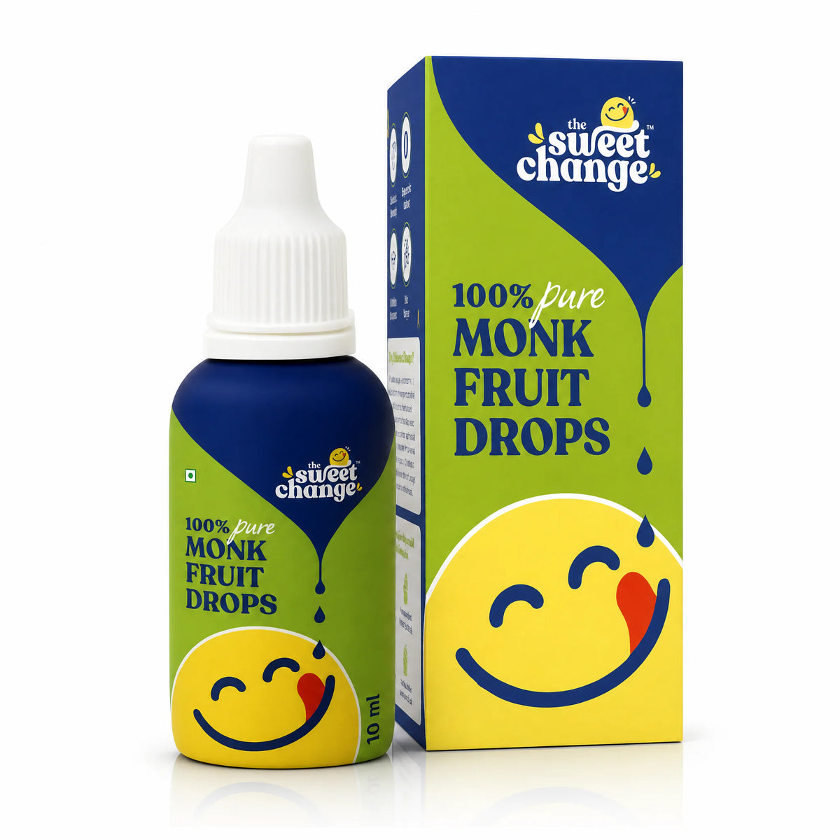 Monk Fruit Sweetener without Erythritol