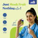 100% Natural Monk Fruit Sweetener